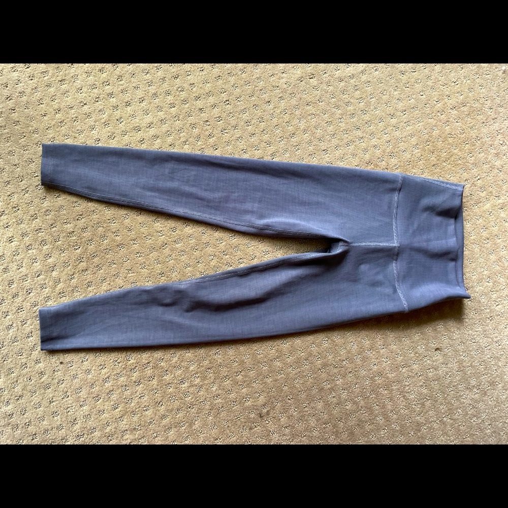 Beyond Yoga grey pants XS